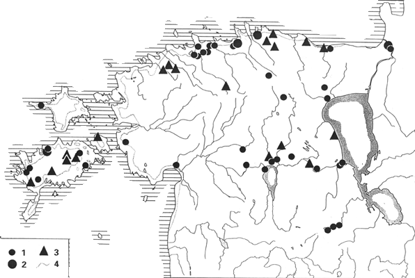 N��rkeraamika kultuuri muistised