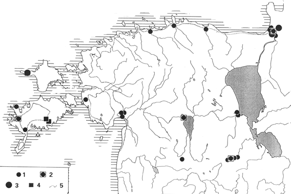 Kammkeraamika kultuuri muistised
