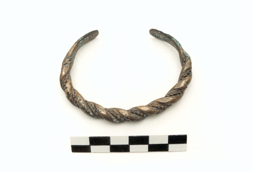 Pronksist k�ev�ru Ediselt