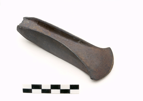 Pronksist rantkirves ksist